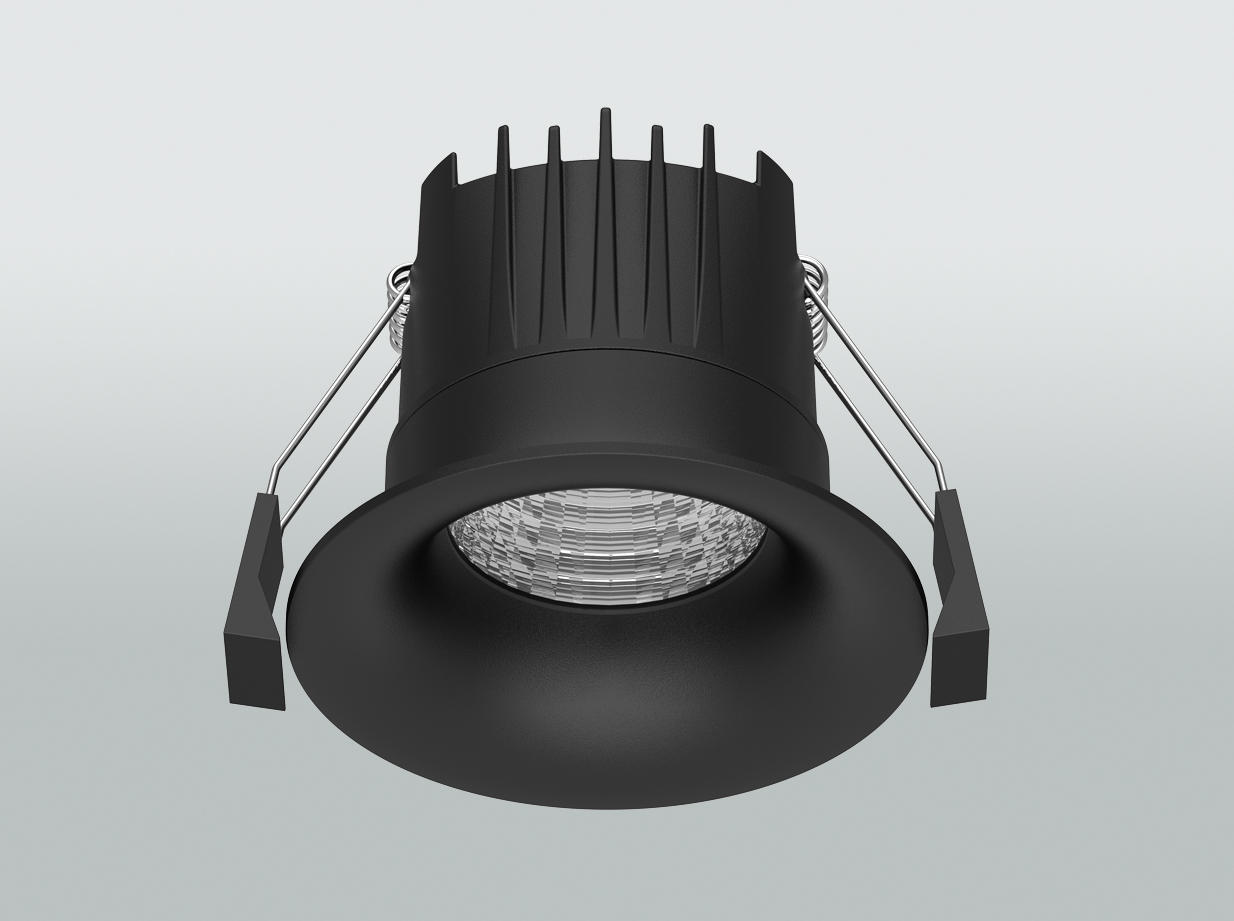 LED-Einbau-Downlight DO7R08