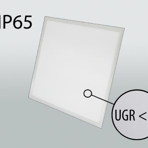 LED-Panel 620x620mm; 4.000K; BAP; IP65