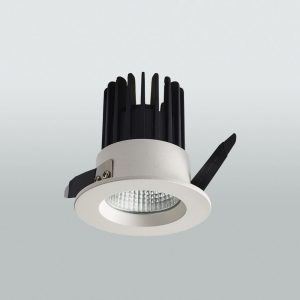 LED-Einbau-Downlight; Ø75mm