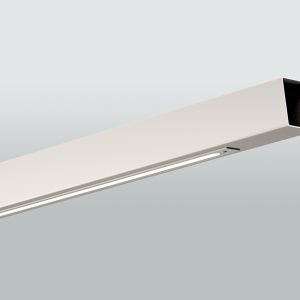 LED-Handlaufleuchte Linear 285mm; 2,5W; 2.700K (für eckige Handläufe)