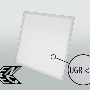 LED-Panel 600x600mm; 3.000K; BAP