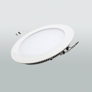 LED-Panel Einbau rund; Ø172mm; 4.000K