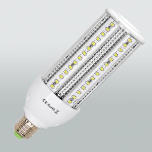 LED-HQL Ersatzleuchtmittel E27; 24W; opal