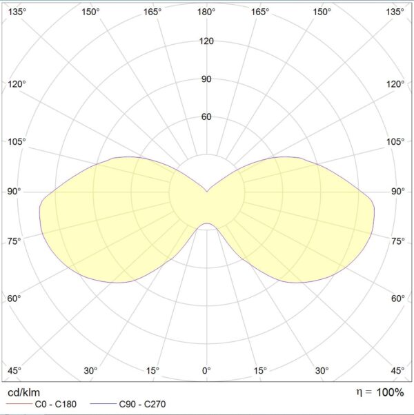 LED Straßenleuchte STL30; 17W; RAL7030; 3.000K – Bild 3