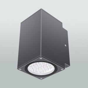 LED Wandanbauleuchte Up & Down