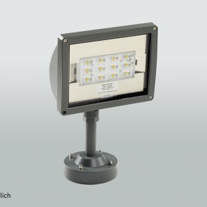 LED-Flächenstrahler WSA05 RAL9006