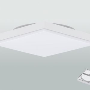 LED Decken-/ Wandanbauleuchte 275x275mm