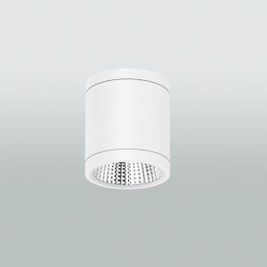 LED Aufbau-Downlight DO6; Ø90mm