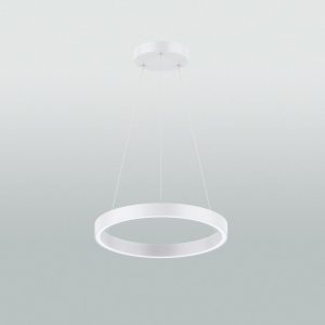 LED-Pendel-Ringleuchte Ø1200mm, weiss
