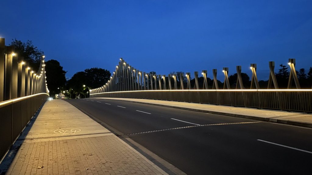 Brücke Schepsdorf mit Handlauf