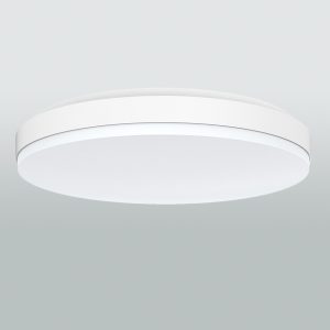 LED-Decken-/Wandbauleuchte Ø275mm; 12W