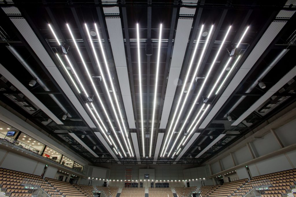 Emslandarena Halle