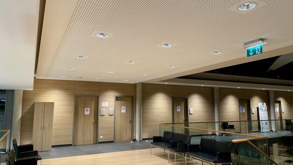 LED Einbau-Downlight DO6; Ø145mm – Bild 4