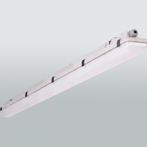 LED PMMA Feuchtraum-Wannenleuchte 1500mm; 43W Multilumen; 4.000K; schaltbar