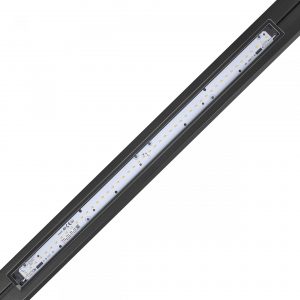 LED-Arbeitsplatz-Pendelleuchte; 2800mm; direkt-indirekt strahlend; DALI