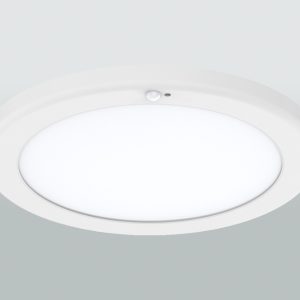 LED-Panel rund Universalmontage; Ø224mm; HF-Sensor