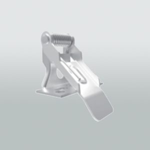 Klammern für LED-Panel; SNAP IN-Technologie; 4er Set