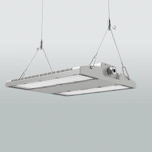 LED-Hallenstrahler HT5 Ballwurfsicher 120W