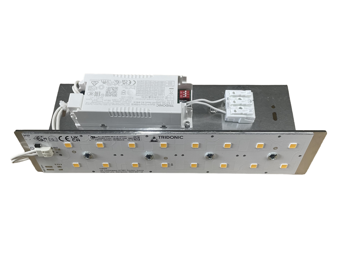 LED Umrüstsatz für Hallenbeleuchtung