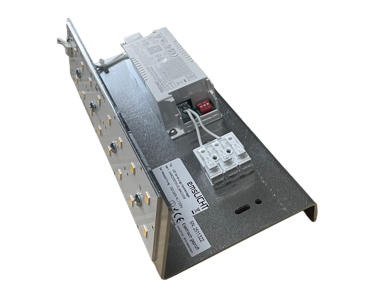 LED Umrüstsatz für Hallenbeleuchtung