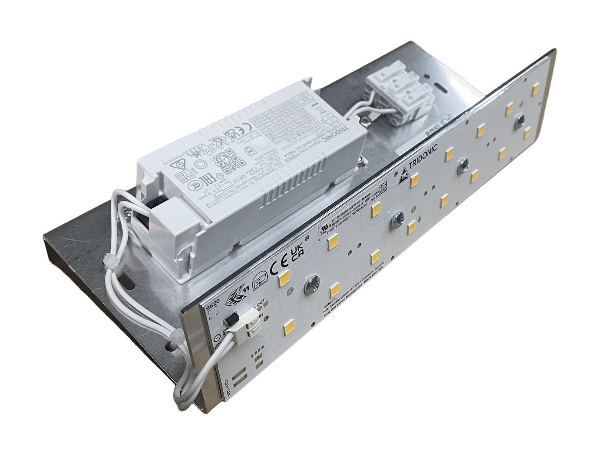 LED Umrüstsatz für Hallenbeleuchtung