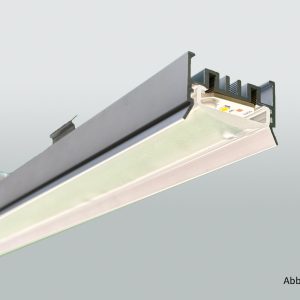 LED-Geräteträger 1,40m; 43-62W; 5.000K; schaltbar; Multilumen
