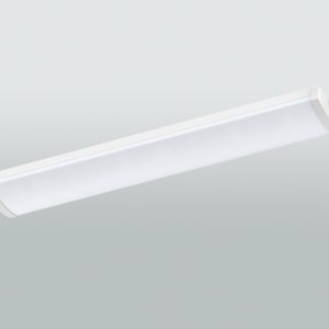 LED Wannenanbauleuchte; 1.500mm