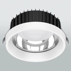 LED Einbau-Downlight DO9 (IP65); Ø220mm