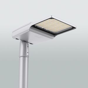 LED Straßenleuchte STL22; 50W/37,5W/25W/15W; Multilumen