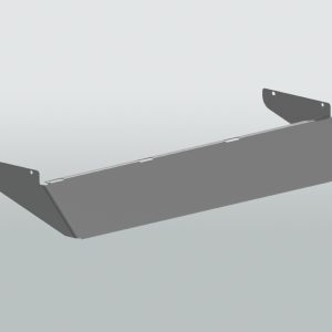 LED-Sportplatz Fluter WSA10; Metallblende gegen unerwünschten Lichtaustritt (asymmetrisch)