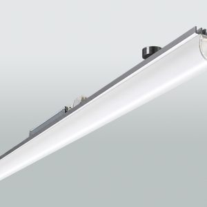 LED Sanierungs-Geräteträger für Rasterleuchten; 0,565m; 10-17W; Multilumen