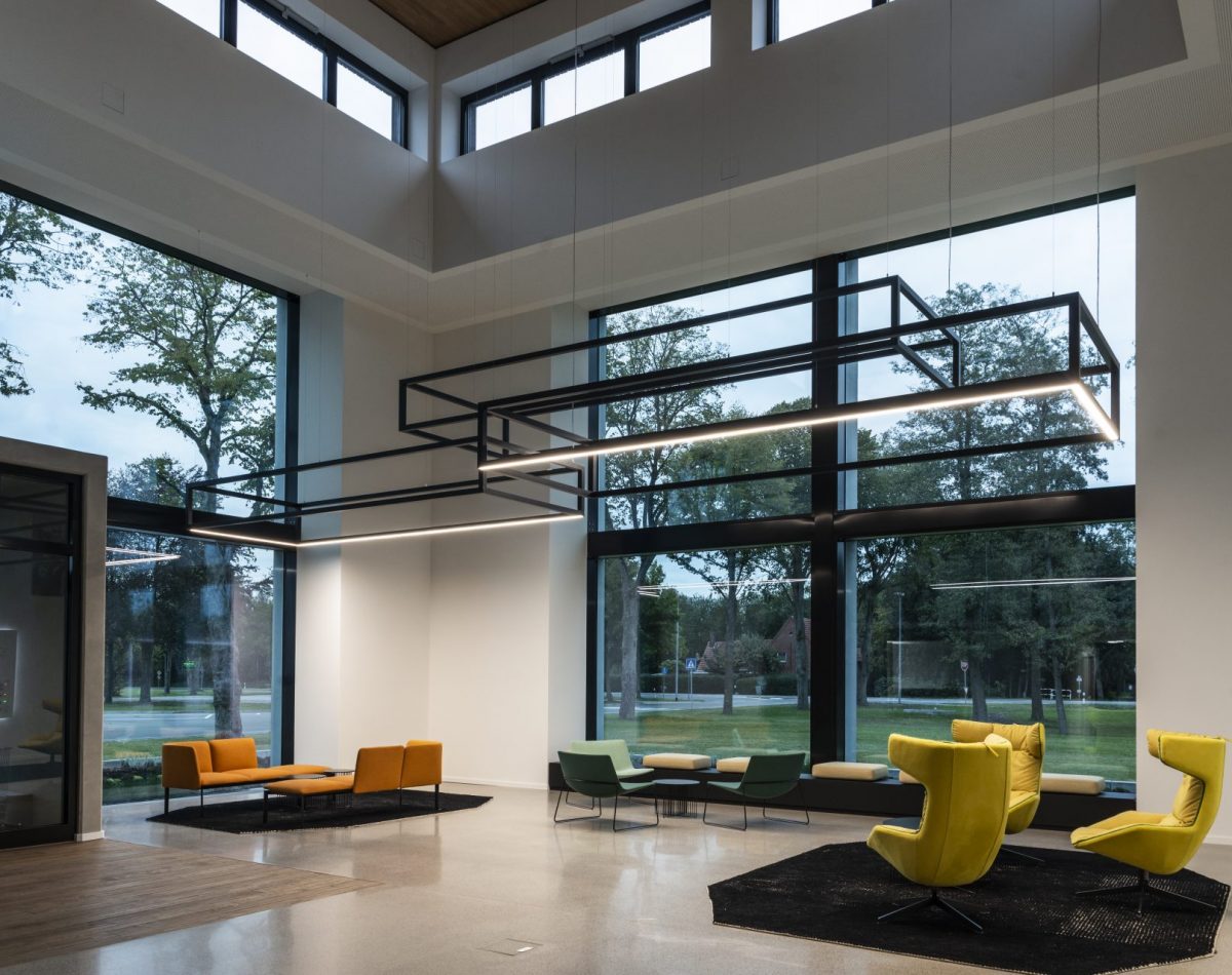 Projekt LED-Sonderanfertigung